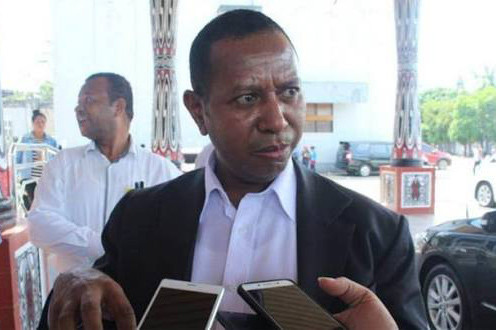 Pemprov Papua Selatan Soroti Manfaat Ekonomi dan Penyerapan Tenaga Kerja da | Dr. Borat