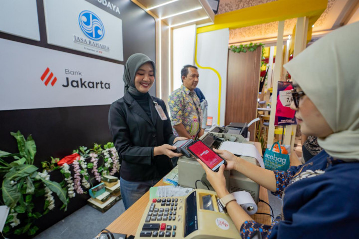 Kolaborasi Bank Jakarta-Bapenda DKI Permudah Pembayaran Pajak di Jakarta Fa | Dr. Borat