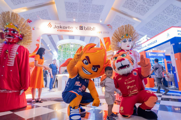 Bank Jakarta Hadirkan Layanan Perbankan Digital di Jakarta Fair 2026 | Dr. Borat