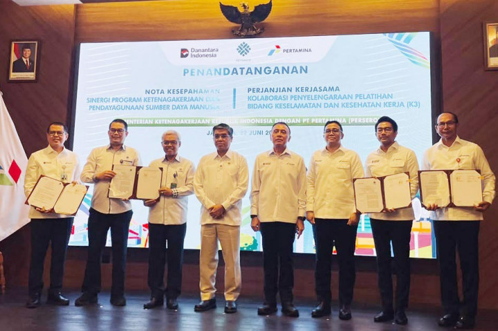 Keselamatan Kerja Jadi Bagian Penguatan SDM di Sektor Energi | Dr. Borat