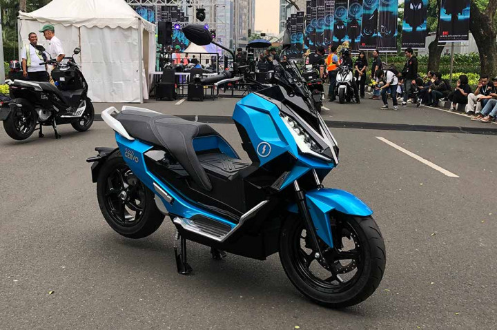 ​Fitur Anti Theft Alva Cervo Diklaim Tingkatkan Keamanan Motor Listrik | Dr. Borat