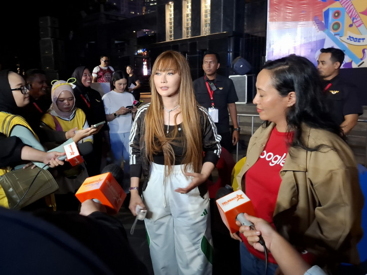Inul Daratista Yakin Masa Depan Musik Dangdut Cerah di Tangan Gen Z | Dr. Borat