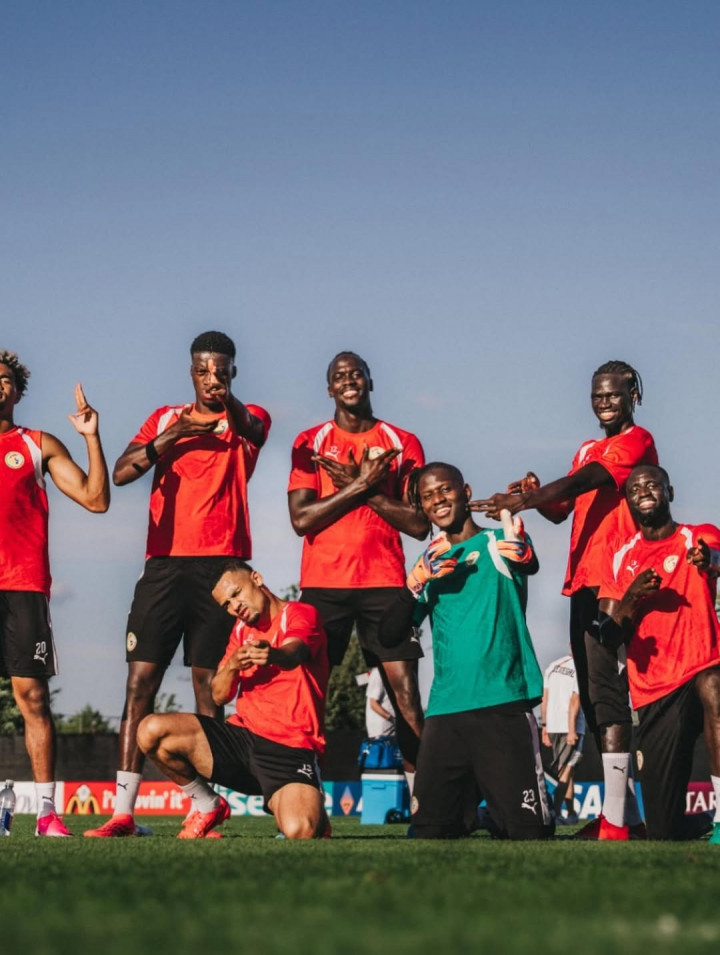 ​Line Up dan Link Streaming Pertandingan Piala Dunia Senegal vs Irak | Dr. Borat