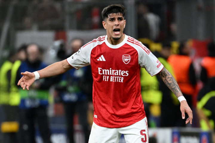 Arsenal Tebus Piero Hincapie Rp815 Miliar, Bek Ekuador Teken Kontrak hingga 2031 | Dr. Borat