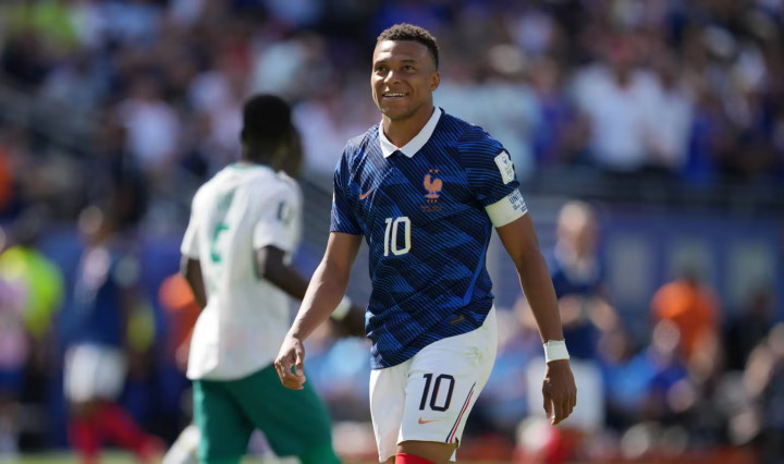 Mbappe, Dembele, dan Olise Siap Menggempur Irak | Dr. Borat