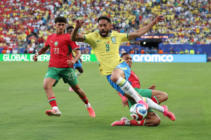 Brasil Gagal Menang di Debut Carlo Ancelotti, Ditahan Maroko | Dr. Borat