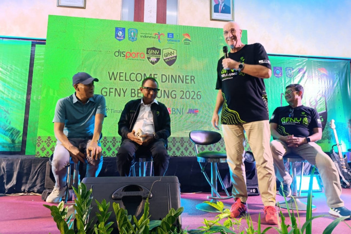 ​GFNY 2026 Belitung Siap Digelar, 500 Pesepeda dari 21 Negara Ramaikan Balapan Kelas Dunia | Dr. Borat