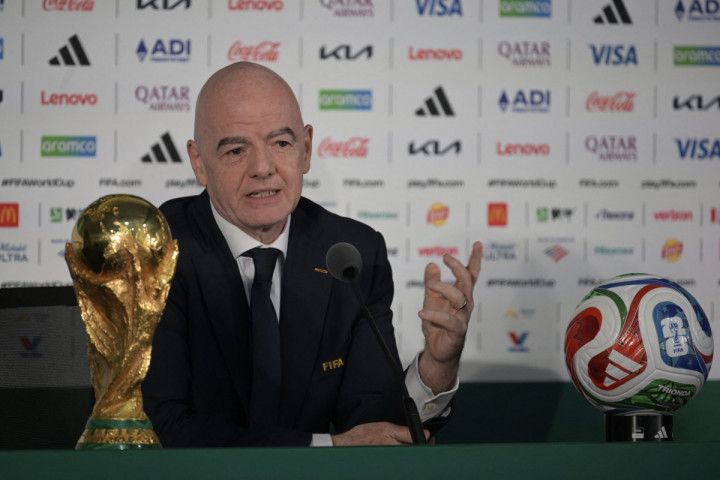 ​Visa Wasit Piala Dunia 2026 Ditolak AS, Gianni Infantino Buka Suara | Dr. Borat