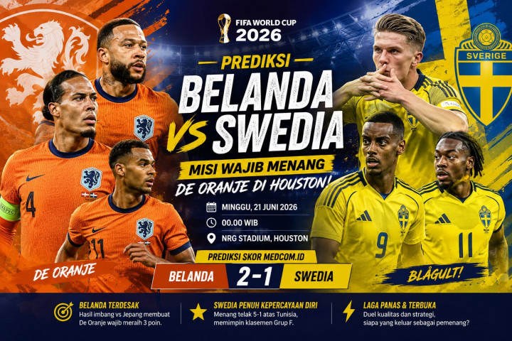 De Oranje Terdesak, Wajib Menang Demi Jaga Asa Lolos | Dr. Borat
