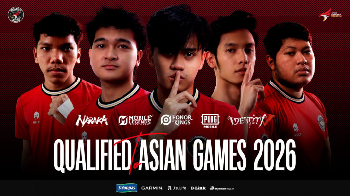 Timnas Esports Indonesia Amankan Semua Tiket Asian Games 2026, Ini Gamenya | Dr. Borat