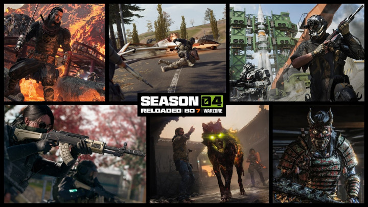 Season 04 Reloaded CoD Black Ops 7 & Warzone Sudah Mulai, Ini yang Baru | Dr. Borat