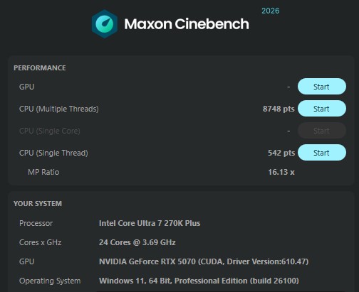 Intel Core Ultra 7 270K Plus, Reset yang Pas | Dr. Borat
