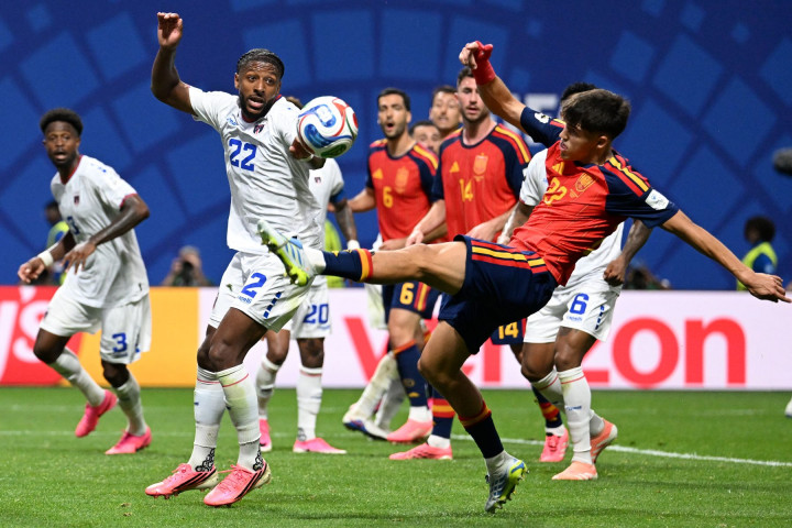 Dominasi Sia-sia, La Roja Ditahan Debutan Afrika | Dr. Borat