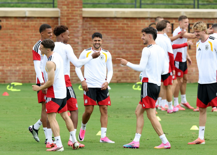 ​Line Up dan Link Streaming Pertandingan Piala Dunia Jerman vs Pantai Gading | Dr. Borat