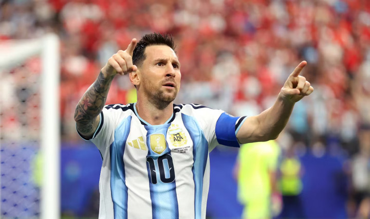 6 Fakta Menarik Lionel Messi Usai Pecahkan Rekor Gol Sepanjang Masa Piala Dunia | Dr. Borat