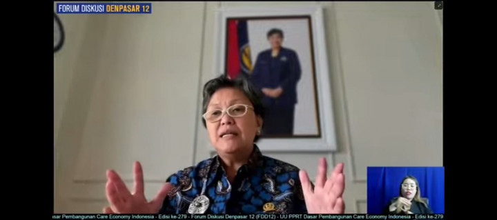 UU PPRT dan Peta Jalan Ekonomi Perawatan, Wujud Nyata Reinterpretasi Nilai Kebangsaan | Dr. Borat