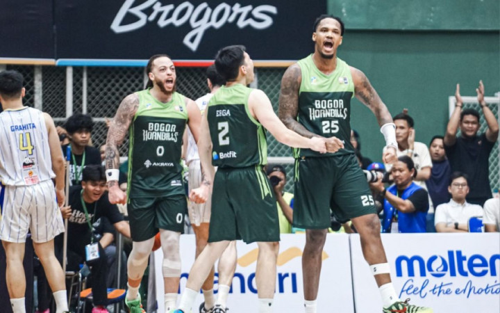 Satria Muda Terancam Tersingkir, Hornbills Rebut Kemenangan Krusial di Game 3 | Dr. Borat