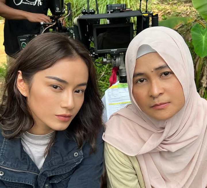 Biasanya Selalu Nolak, Mita The Virgin Akhirnya Mau Berhijab di Film Tanah Sengketa | Dr. Borat