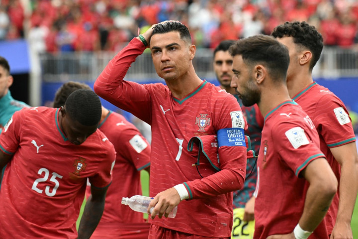 Portugal dan Inggris Main di Mana & Jam Berapa? | Dr. Borat