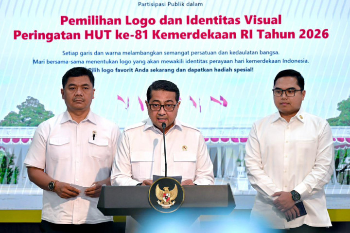 Untuk Pertama Kalinya, Logo HUT RI Dipilih Melalui Polling Masyarakat | Dr. Borat