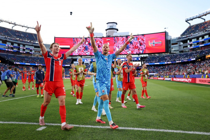 Norwegia dan Prancis Berebut Posisi Puncak | Dr. Borat
