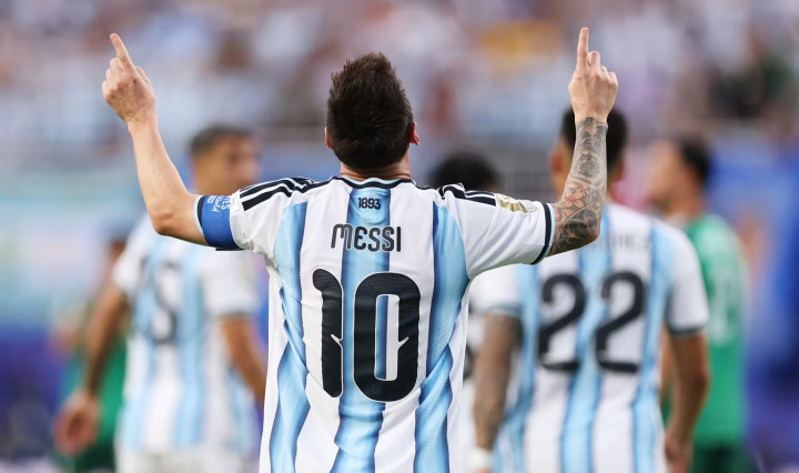 Lionel Messi Pecahkan Rekor Gol Sepanjang Sejarah Piala Dunia | Dr. Borat