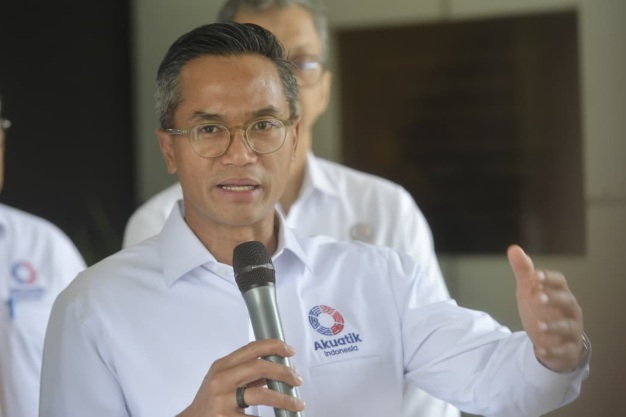 Anggaran Multiyears Bantu Cetak Atlet Akuatik Taraf Dunia | Dr. Borat
