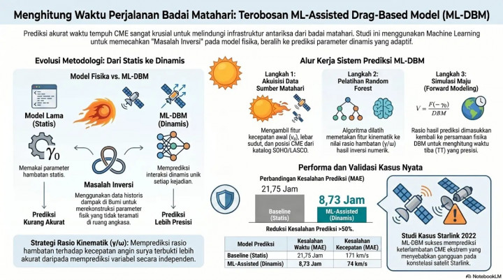 BRIN Kembangkan AI untuk Prediksi Badai Matahari | Dr. Borat