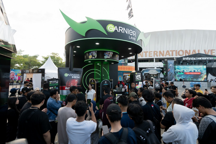 Tingkatkan Kepercayaan Diri Gamer, Garnier Punya Skincare Eksklusif MPL S17 | Dr. Borat