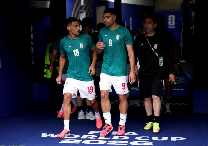 Line Up dan Link Streaming Pertandingan Piala Dunia Belgia vs Iran | Dr. Borat