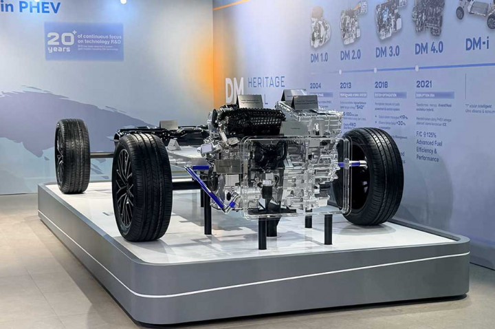 Daftar Mobil PHEV Terlaris Januari-Mei 2026 | Dr. Borat