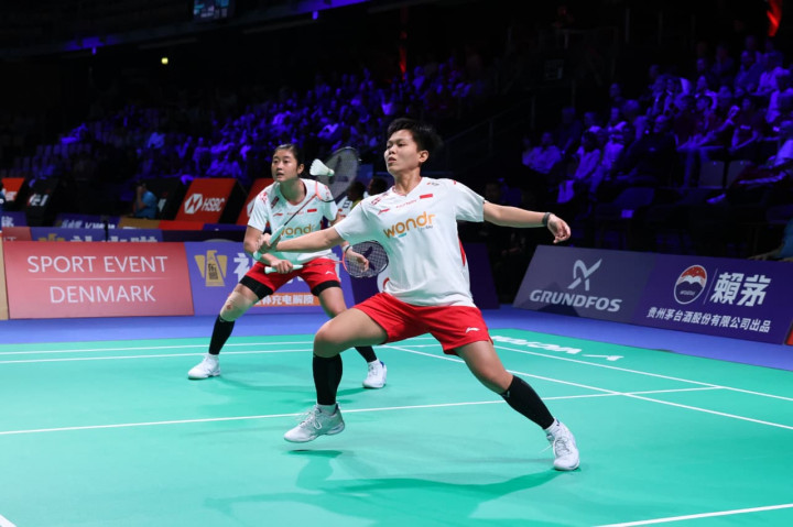 Cedera Halangi Langkah Tiwi/Fadia ke Final | Dr. Borat