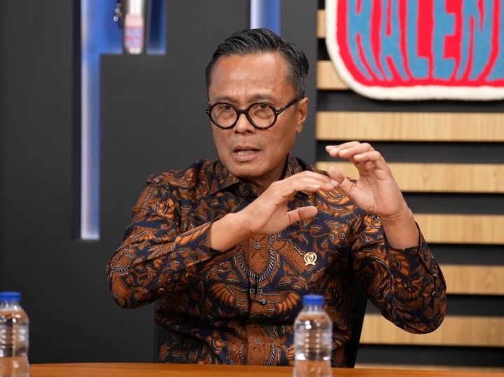 BP BUMN Dorong Himbara Fokus Biayai Hilirisasi, Manufaktur, dan UMKM | Dr. Borat