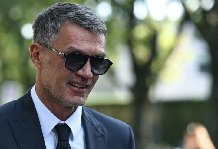Costacurta Maldini Lebih Penting Ketimbang Pelatih Baru Timnas Italia | Dr. Borat