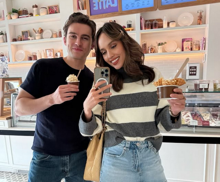 Michael Johnston Bintang Obsession Ternyata Sahabat Cinta Laura, Pernah Jadi Pacar di Film | Dr. Borat