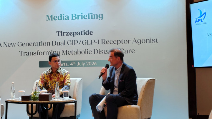 ​Mengenal Tirzepatide Terapi Inovatif untuk Penanganan Penyakit Metabolik dan Obesitas | Dr. Borat