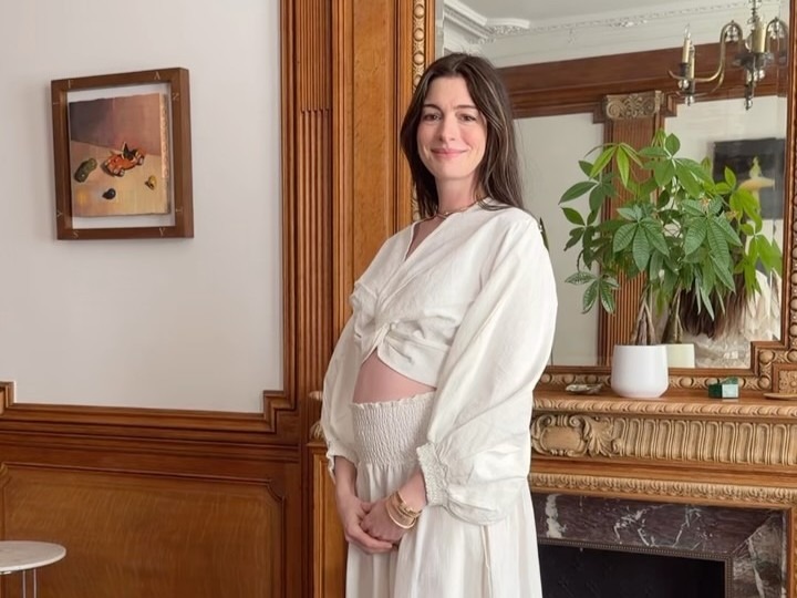 Anne Hathaway Ingin Anak-anaknya Tumbuh Jadi Sosok seperti Tom Holland | Dr. Borat