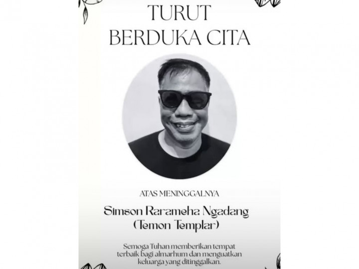 Komedian Temon Meninggal Dunia | Dr. Borat