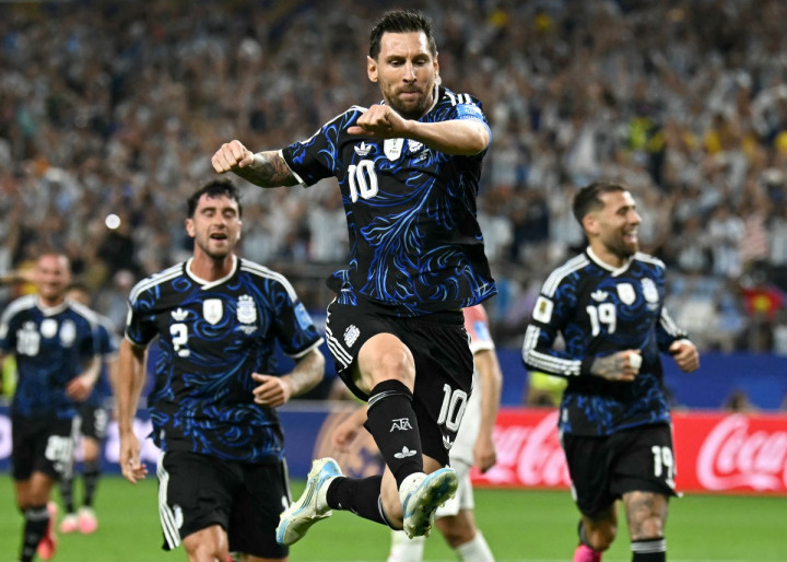 Line Up dan Link Streaming Argentina Vs Tanjung Verde: Messi jadi Tumpuan | Dr. Borat