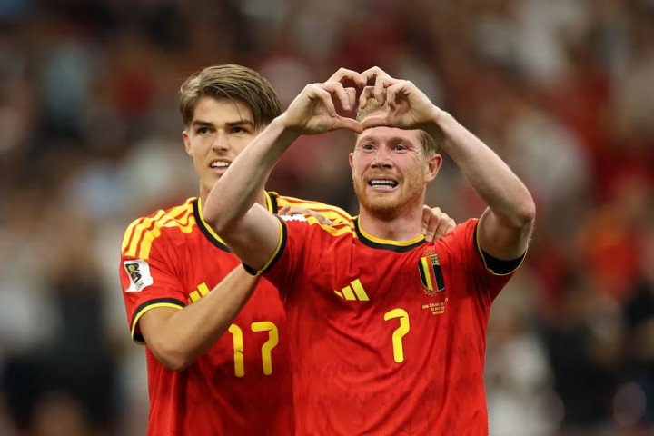 Line Up dan Link Live Streaming Belgia vs Senegal di Piala Dunia 2026 | Dr. Borat