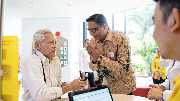 ​Vikram Sinha Perpanjang Masa Jabatan sebagai CEO Indosat hingga 2031, Fokus Percepat Transformasi AI | Dr. Borat