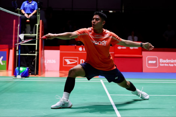 Ubed Tembus Babak Kedua Usai Menangkan Duel Sengit | Dr. Borat