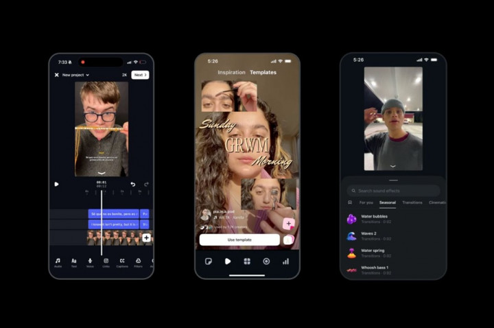 Instagram Edits Tambah Caption Dwibahasa dan Template Baru | Dr. Borat