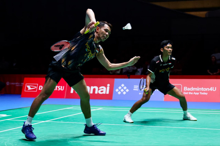 Bungkam Wakil Taiwan, Fajar/Fikri Melesat ke Perempat Final | Dr. Borat