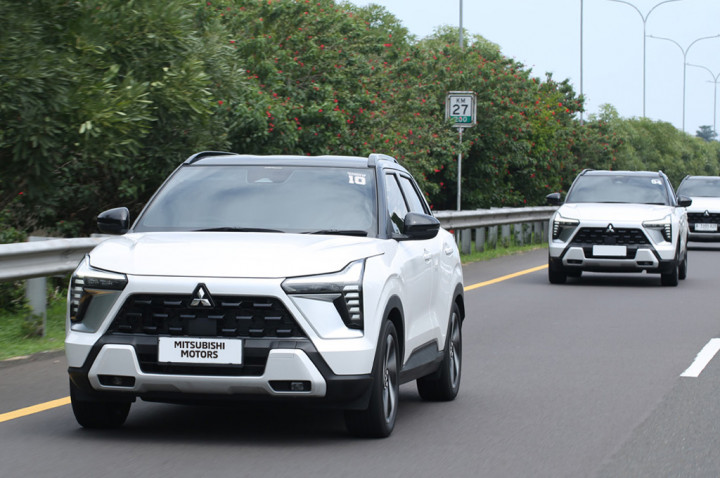 ​Ini 8 Fitur yang Dinilai Mendukung Mobilitas Wanita di Mitsubishi XForce | Dr. Borat