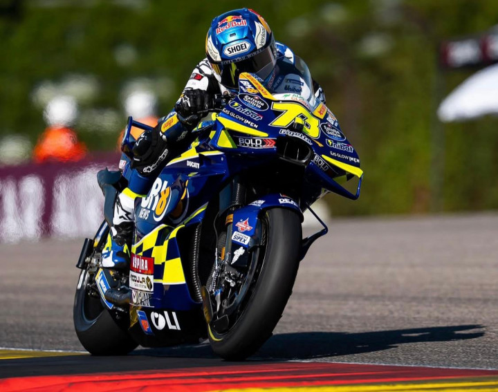 Penyebab Alex Marquez Terjatuh saat Duel dengan Marc Marquez di Sachsenring | Dr. Borat
