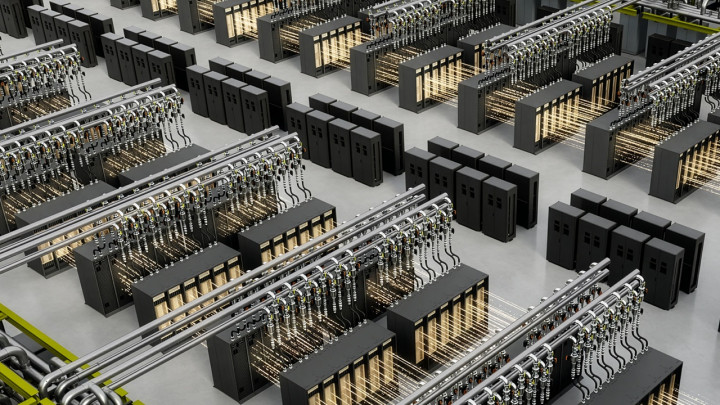 Jepang Bangun Pabrik AI Nasional Pertama di Dunia, Gandeng NVIDIA | Dr. Borat