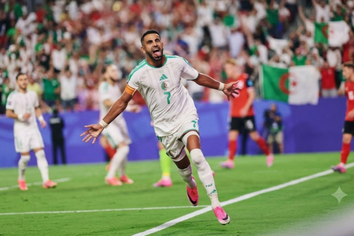 ​Riyad Mahrez Pensiun dari Timnas Aljazair Usai Tersingkir di Piala Dunia 2026 | Dr. Borat