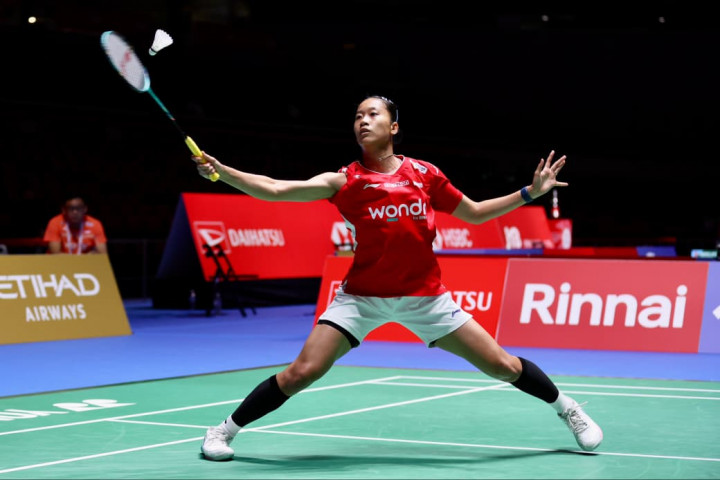 Hancurkan Wakil Taiwan, Putri Raih Tiket Perempat Final | Dr. Borat