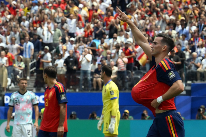 Fabian dan De Ketelaere Cetak Gol, Spanyol dan Belgia Sama Kuat | Dr. Borat